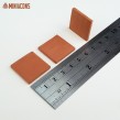 SQUARE RED TILE 25 mm 