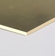 BRASS SHEET 0,4 mm